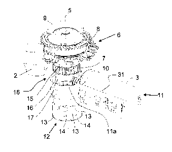 Une figure unique qui représente un dessin illustrant l'invention.